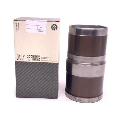 China QSX15 Diesel Engine Liner Kit Qsx15 Cylinder Liner 4089153 for sale