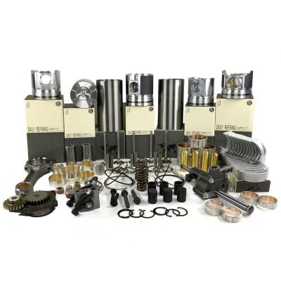 China 1998 dodge for cummins 12 24 valve 5.9 cummins engine rebuild kit for sale