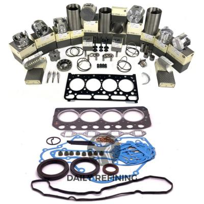 China Z402 Z602 Z482 ZB600 D600 D722 D782 D750 D850 D950 D902 For Kubota Engine Rebuild Kit for sale