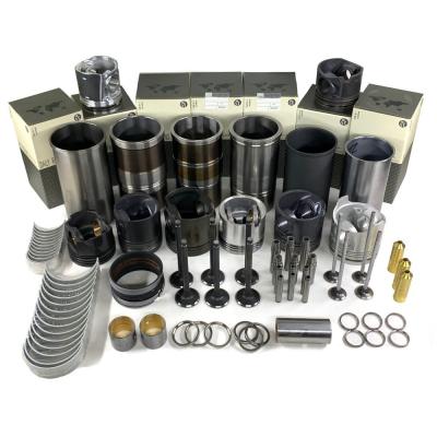 China M11 QSM11 ISM11 QSX15 LT10 N14 For Cummins Rebuild Kit Overhaul Kit Cummins Isx Engine Parts for sale