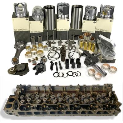 China 99 98 97 96 2006 For 5.9 4BT3.9 4BT S4D102 24v 12 Valve Cummins Engine Rebuild Kit for sale