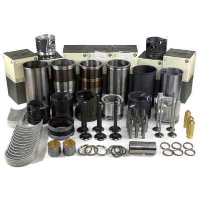 China NH220 NT855 6CT 400 Big Cam Cummins Rebuild Kit Cummins Engine Diesel Parts for sale