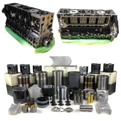 China For Volvo D4D D5D D6D D6E D7D D7E D12D D13F D12 D13 Engine Rebuild Overhaul  Kit Cost for sale