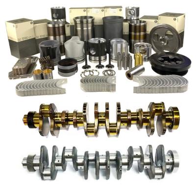 Chine Kit de réaménagement du moteur B3.3 ISF2.8 A2300 ISF3.8 Cummins Isx Coût du kit de révision Isx15 M11 à vendre