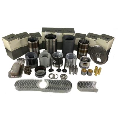 China Overhaul Cummins Isx 530HP CM 870/871 11.9 600 2250 CM2350 Isx15 Cummins Rebuild Kit Price for sale