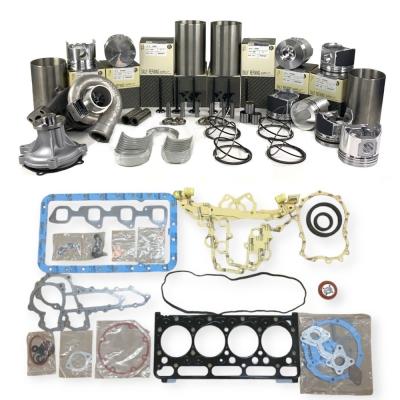 China For Perkins C4.4 C6.6 C7.1 3054 3024 403C 403D-11 1104D 1106C 1106D 404D-22 403D-15 404C 4.236 Rebuild Kit for sale