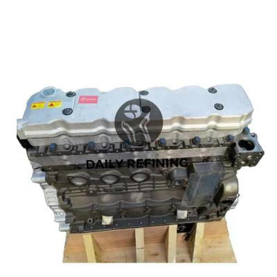 China Dodge Engine Diesel Parts Qsb6.7 6D107 ISBE6 6.7 For Cummins Crate Engine Rebuild Motor for sale