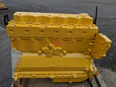 China 3056 3114 3204 3306 3044 3064 3116 3406 3054 3066 3126 3304 3408 For Cat Crate Engine for sale