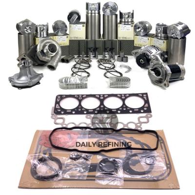 China F1L511 F2L511 For Deutz Engine Parts Rebuild Overhaul Kit for sale