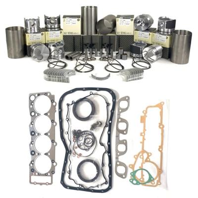 China 1DZ 1DZ-II 1DZ-III 1DZ-2 Para Toyota Forklift Engine Rebuild Overhaul Kit à venda