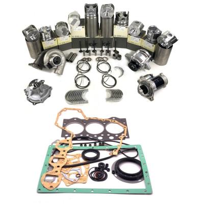 China K15 K25 K21 For Toyota Forklift Engine Rebuild Overhaul Kit for sale