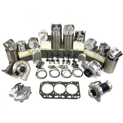 Chine Kit de piston 14Z S4S pour le moteur de chariot élévateur Toyota à vendre