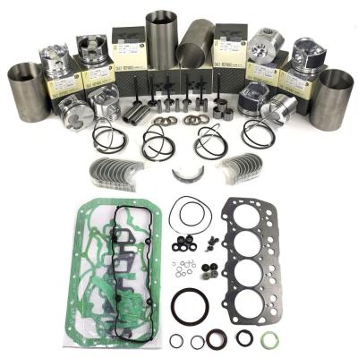 China Original C4.4 C6.6 Para Peças do Motor Perkins Kit de Reconstrução e Reparação à venda