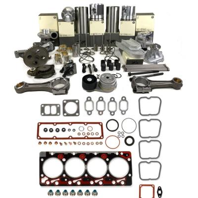 China Oorspronkelijke motor C7.1 voor Perkins motoronderdelen Rebuild Overhaul Kit Te koop