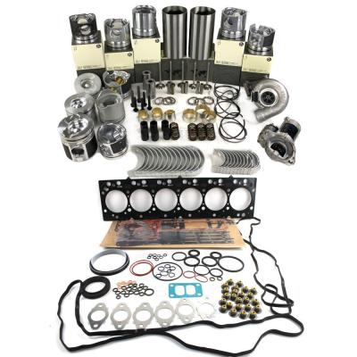 China Kolven 1104D 1106C 1106D 1100 Voor Perkins motoronderdelen Rebuild Overhaul Kit Te koop