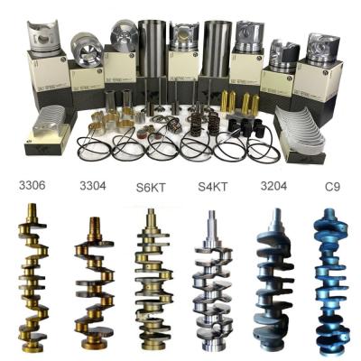 Cina 404D 404D-22 404C 404C-22T Per parti del motore Perkins Reconstruire Kit di riparazione in vendita