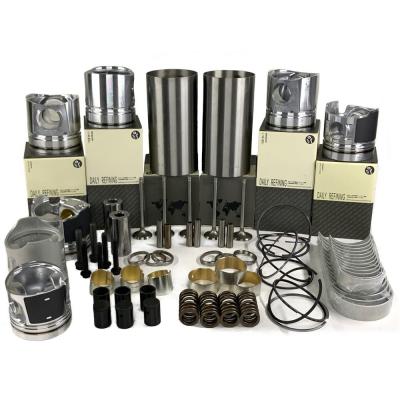 China 4D94 4D95 S4D95 S6D95 Rebuild Overhaul Kits For Komatsu Engine Spare Parts for sale