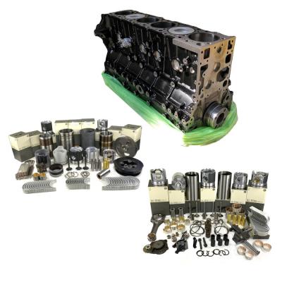 China DC11 DC09 DC16 DC12 DC13 Rebuild Overhaul Kits For Scania Engine Spare Parts for sale