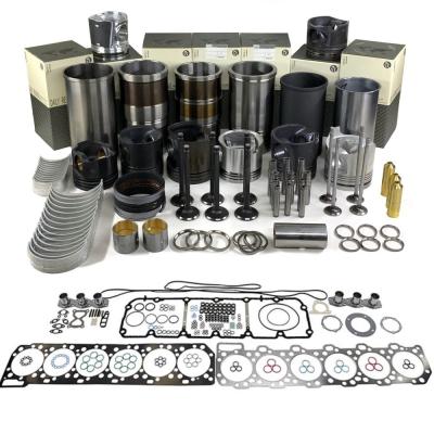 China WP4.6NG175E301 WP7.300E51 Reconstruir kits de revisão para partes de motores Weichai à venda