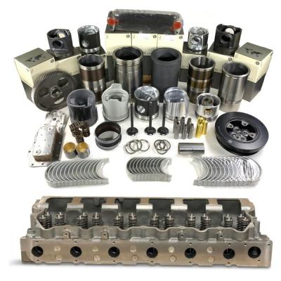 Chine Wp12 WP12.430E50 Kit de réparation pour les pièces du moteur Weichai à vendre