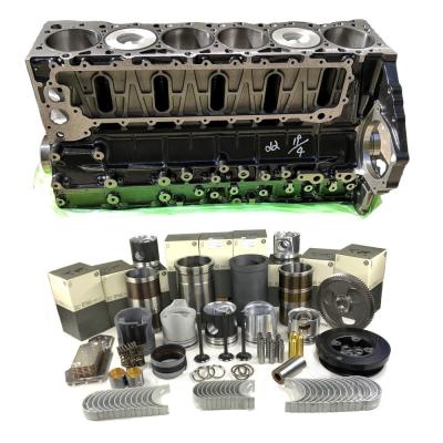 China Wd618 Wd12 WD615 Reconstruir kits de revisão para partes do motor Weichai à venda