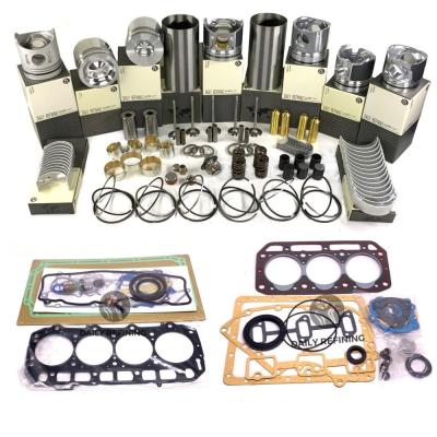 China BD30 FD33 FD25 SD25 Rebuild Overhaul Kits For Nissan Engine Parts for sale