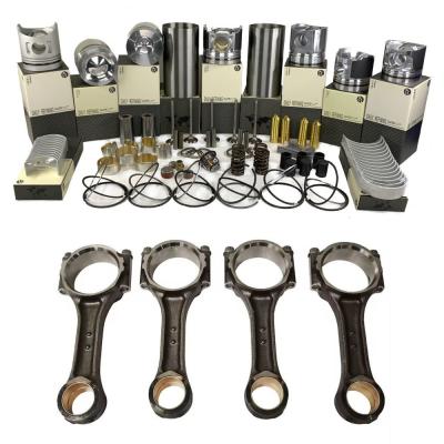 China 3064 3066 S6KT engine overhaul rebuild kit for caterpillar excavator parts for sale