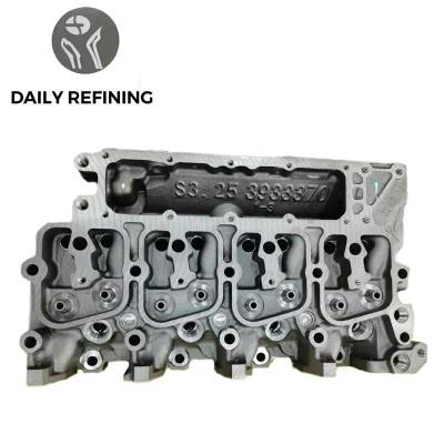 China S4D102 4BT Cummins Cylinder Head PC120-6 WA150 PC78uu 3967444 6732-11-1010 for sale