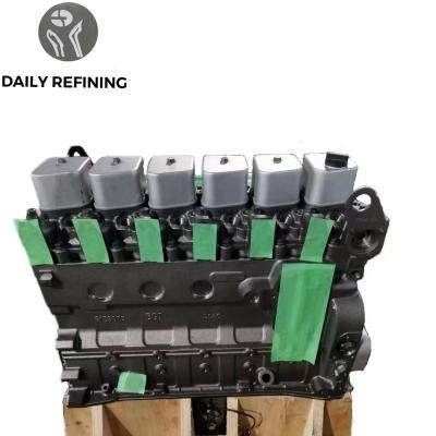 China Cummins S6d102 Excavator Engine Parts 6d102 Pw160 Diesel Engine Assembly PC200-7 for sale