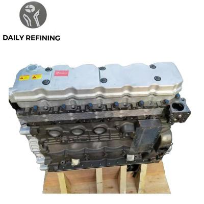 China S6D107 QSB6.7 for Cummins Complete engine assembly crate engine for sale for sale