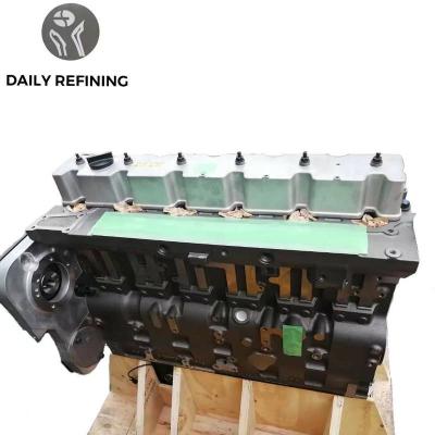 China Komatsu S6D114 SAA6D114 6D114 Cummins Engine assembly 6CT PC360-7 WA380 for sale