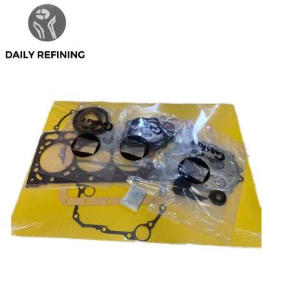 China V3800 Engine Gasket Kit M8540DHC M9540DH Full Engine Gasket Set 1G574-99360 for sale