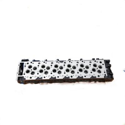 China 6HK1 SCX400T Cylinder Head And Engine Block SCX500-C LX160-7 SCX300-C 8-97602687-0 for sale