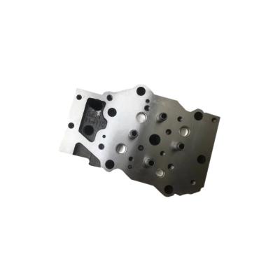 China Engine Cylinder Head 6211-12-1110 6211-11-1100 6211-11-1112 For Komatsu S6D140 6D140 Diesel Engines for sale