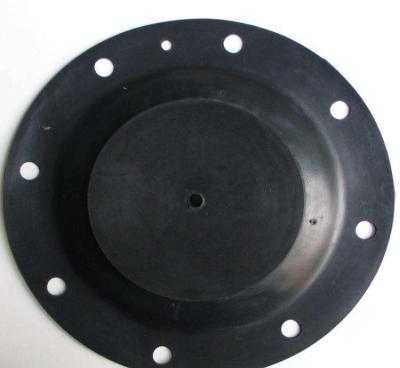 China Durable Custom Molded Rubber Parts Different Sizes Silicone Rubber Gasket Seals for sale