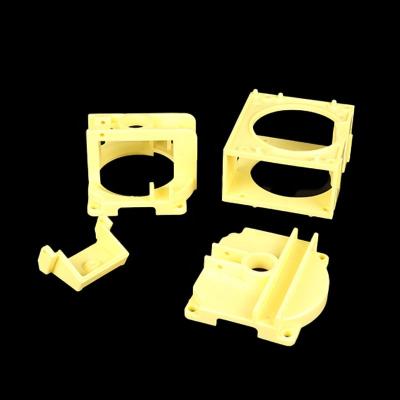 China Basic types injectBasic automatic injection molding ion molding parts industrial plastic parts manufacturer ABS appliance shell injection molding parts flo for sale