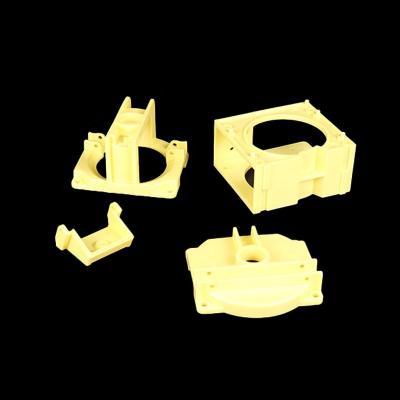 China Industrial plastic parts injection molding service ABS plastic part custom price high quality injection molding plastic parts for sale