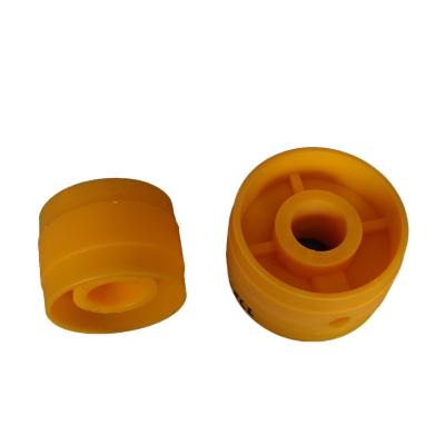 China OEM Mold Injection ABS/PTFE/PU/PP/PE/Nylon Plastic Parts Customized Industrial Plastic Parts Polyethylene Resin Custom Part for sale