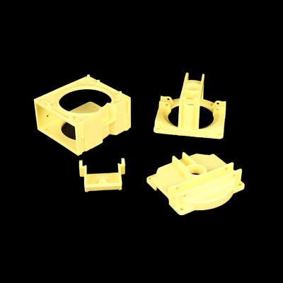 China ABS industrial plastic injection molding custom plastic molding parts abs/pc/pp mold parts wide varieties automotive parts manufacturing for sale