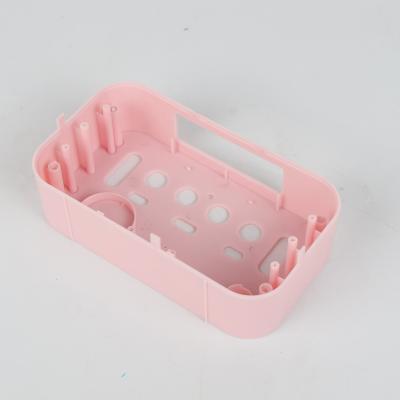 China Various industrial plastic parts mold customization modulo ABS brake system motorcycle ABS enclosure ip65 for sale