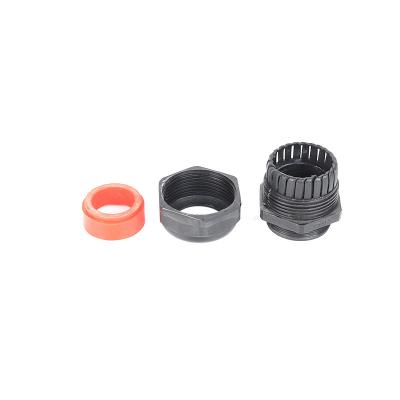 China Industrial Plastic Parts Customize Design OEM ABS/PTFE/PU/PP/PE/Nylon Injection Plastic Parts Part Nylon Injection Molding for sale