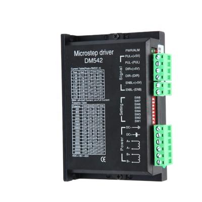 China High Quality Cheap 2 Phase 3Axis Stepper Motor Driver DM542 DM542 for sale