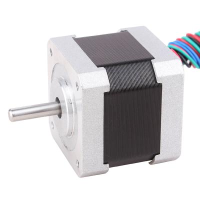 China nema 17 42mm stepper motor 42 for brother embroidery machine nema 17 reprap DW42HS48-1504 for sale