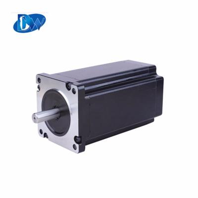 China 110hs168 1.8 Stepper Motor Step Angle NEMA 42 Step Motor CNC Kit Square Shape for sale