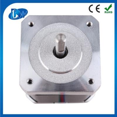 China 4Kg.cm NEMA 17 Stepper Motor 42HM48 Unipolar 3d Printing 0.9 Degree Square Shape for sale