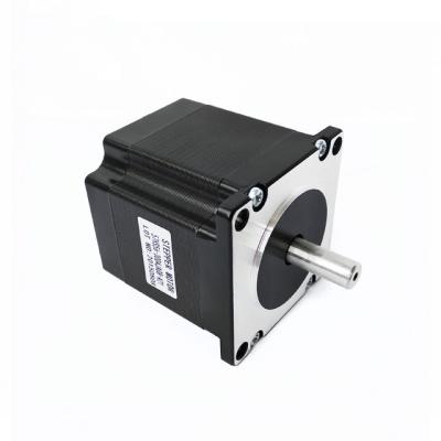 China China high quality NEMA 23 0.9 degree 1N.M step motor used for CNC machine square for sale