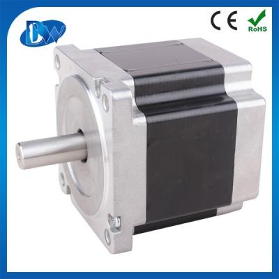 China 15kg.cm 0.9 Degree 57HM76-3004 Nema 23 Step Motor With Flat Slot DW57HM76-3004 for sale