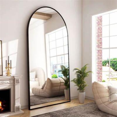 China 1.1mm High Definition Mirror Ultra Clear Glass for sale