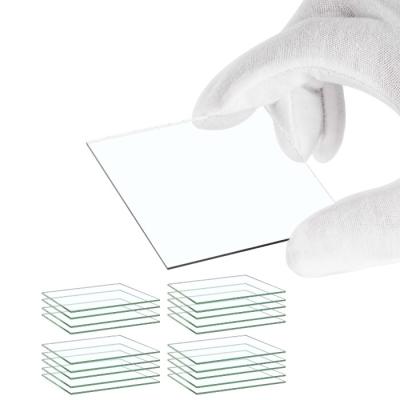 China Original Aluminosilicate ITO Conductive Glass Impact Resistant 1.50mm for sale