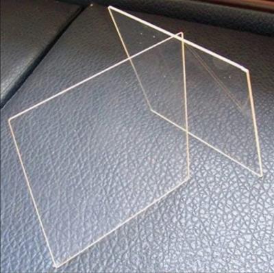 China Hochaluminium-Silicatglas 0,3 mm-6 mm für Fahrzeug-Display-Abdeckungsglas zu verkaufen